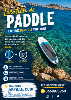 Location : paddle