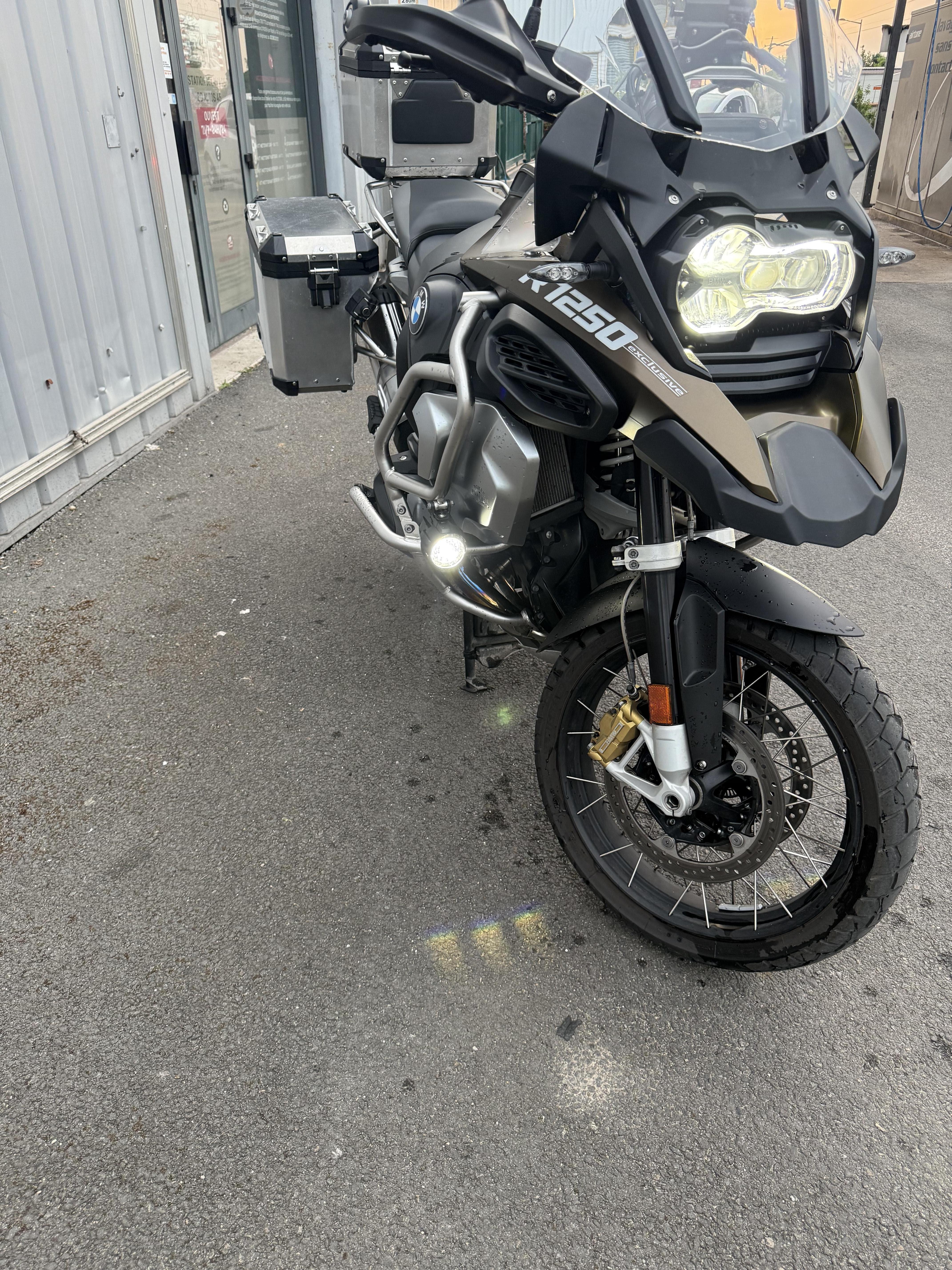 Location moto 45 entre particuliers