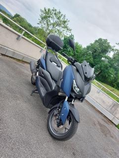 Louer le scooter