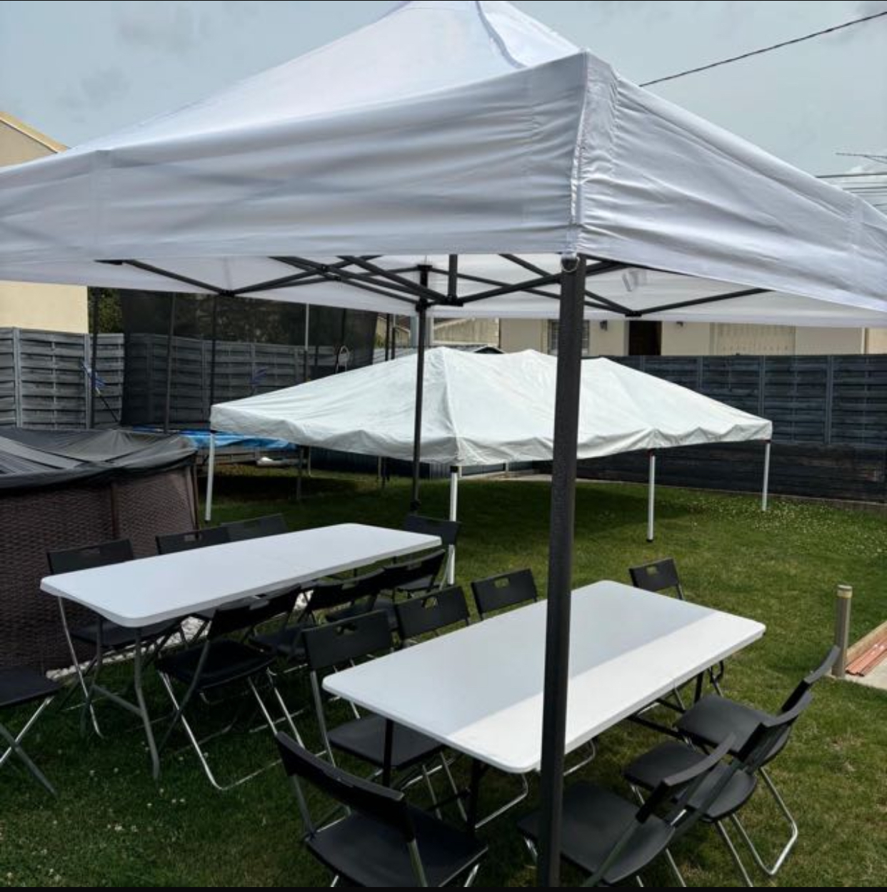 Location tente reception 91 entre particuliers