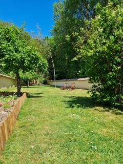 Louer le jardin