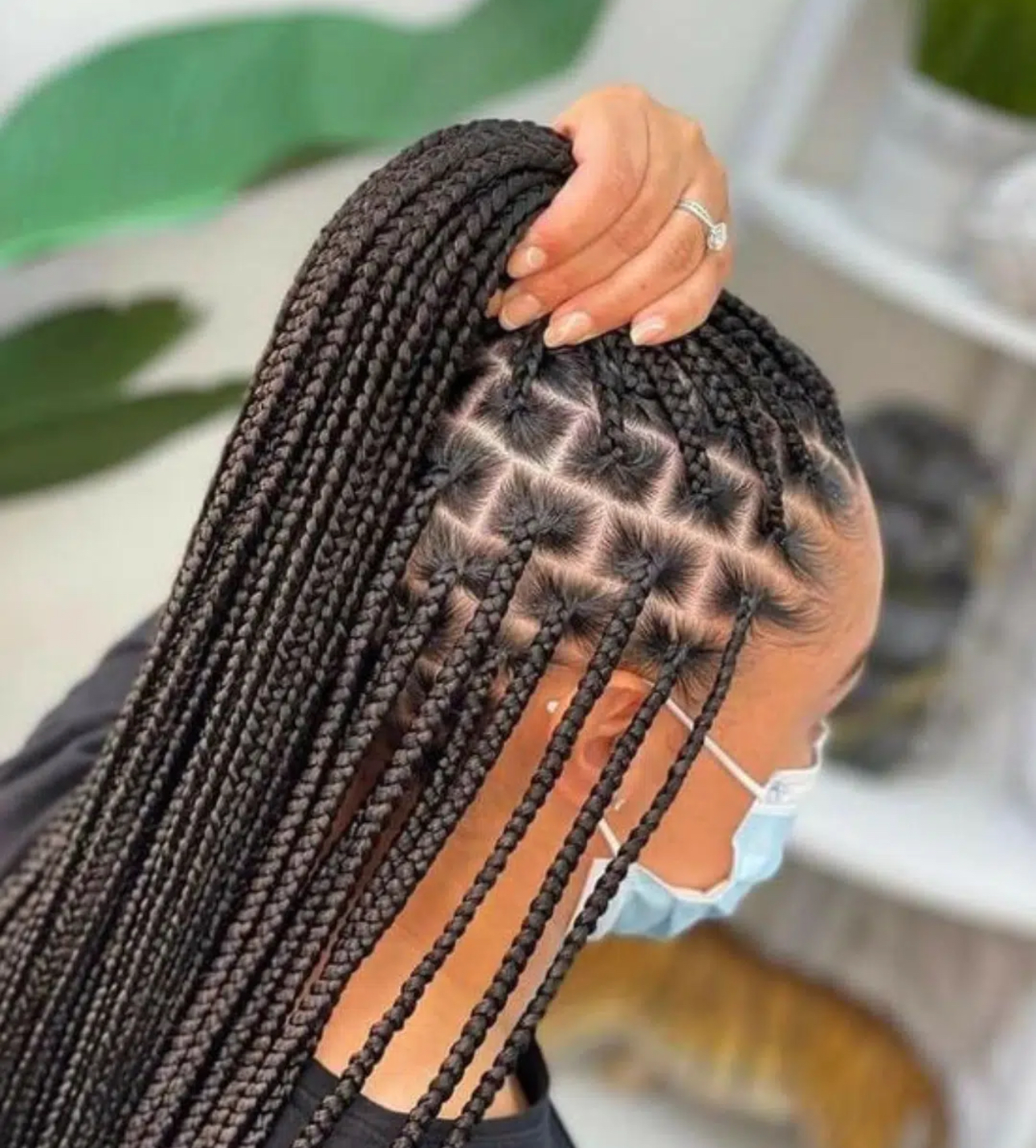 Service tresses africaines 95 entre particuliers
