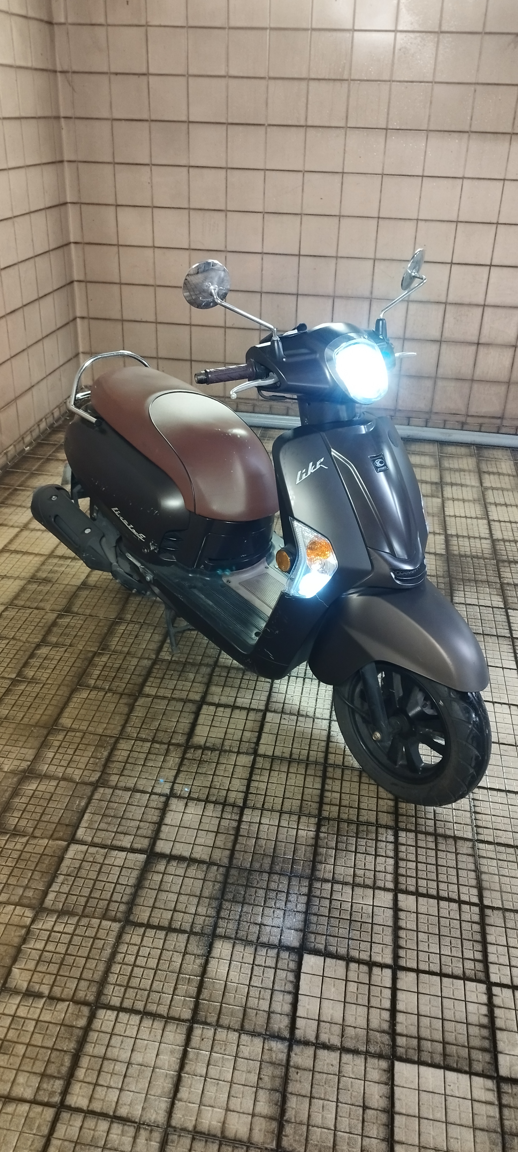 Location scooter 75 entre particuliers