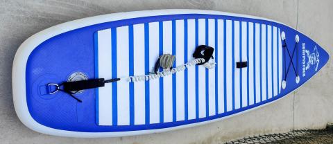 Louer le paddle
