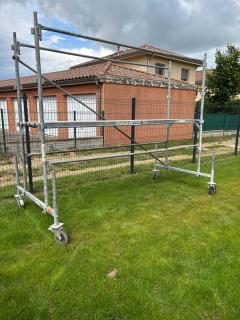 Location : echafaudage Location : echafaudage