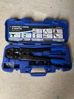 Location : pince a sertir Location : pince a sertir