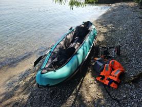 Louer le kayak