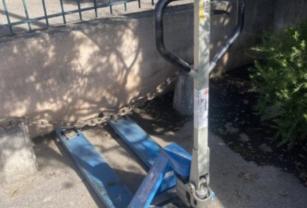 Location : transpalette Location : transpalette