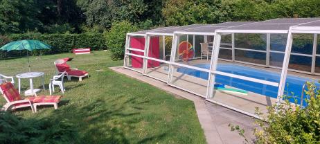 Louer la piscine