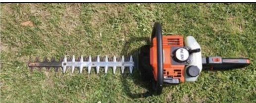 Location : taille haie