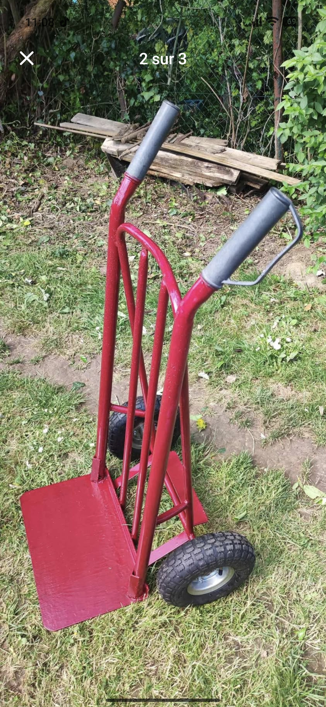 Location diable 77 entre particuliers