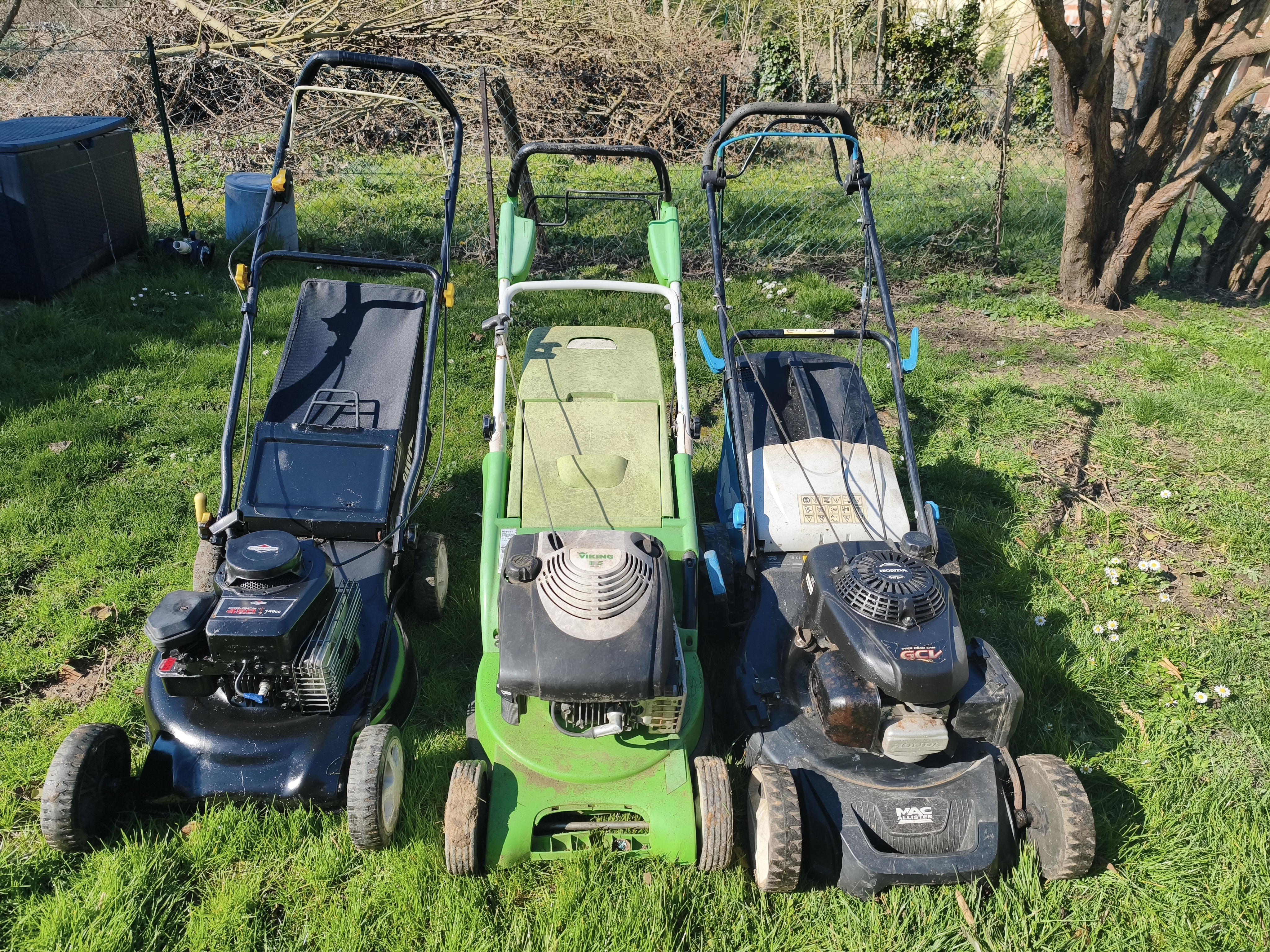 Location tondeuse 77 entre particuliers