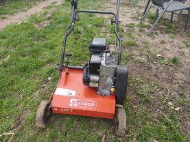 Location : scarificateur