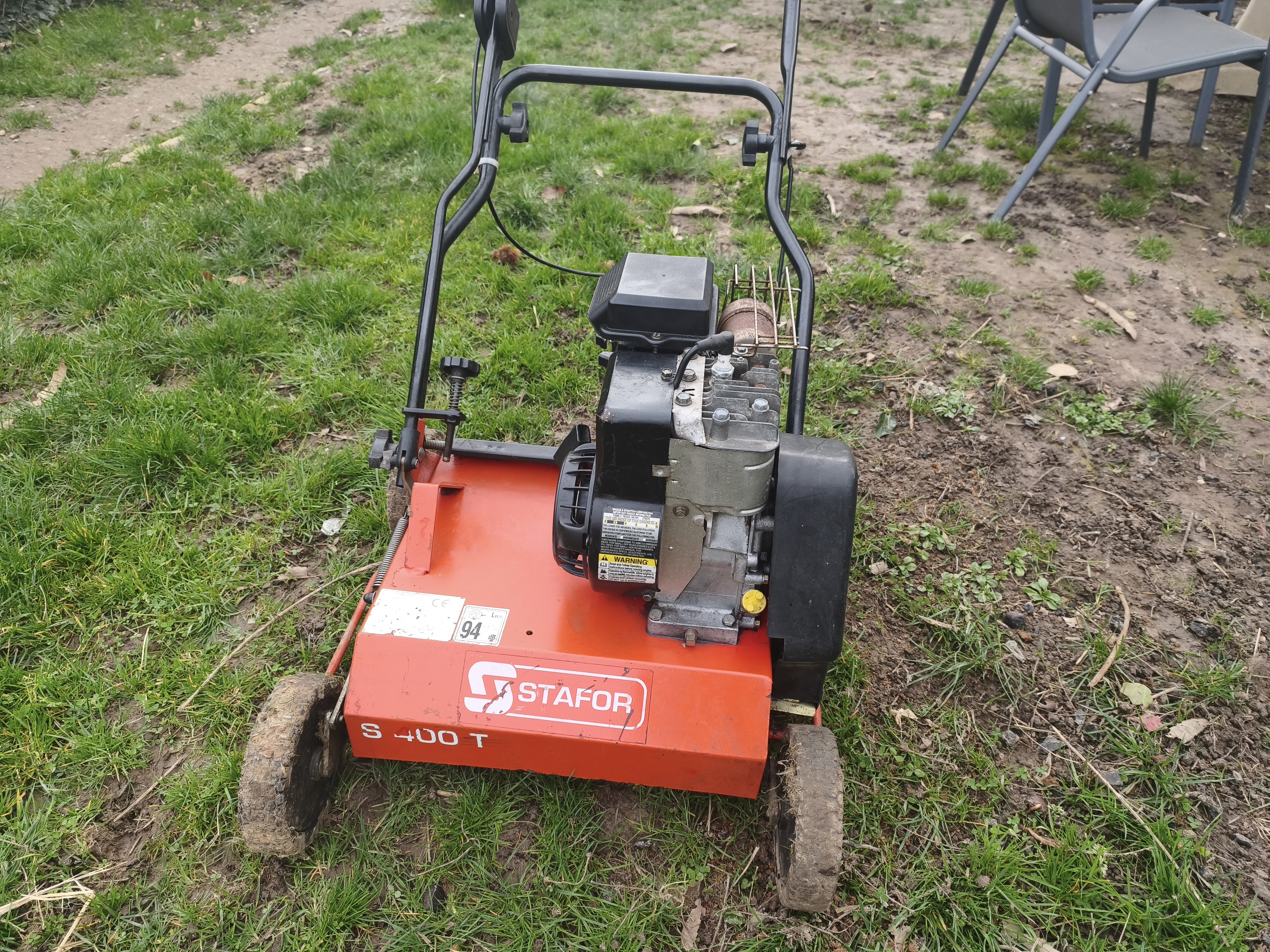 Location scarificateur 77 entre particuliers