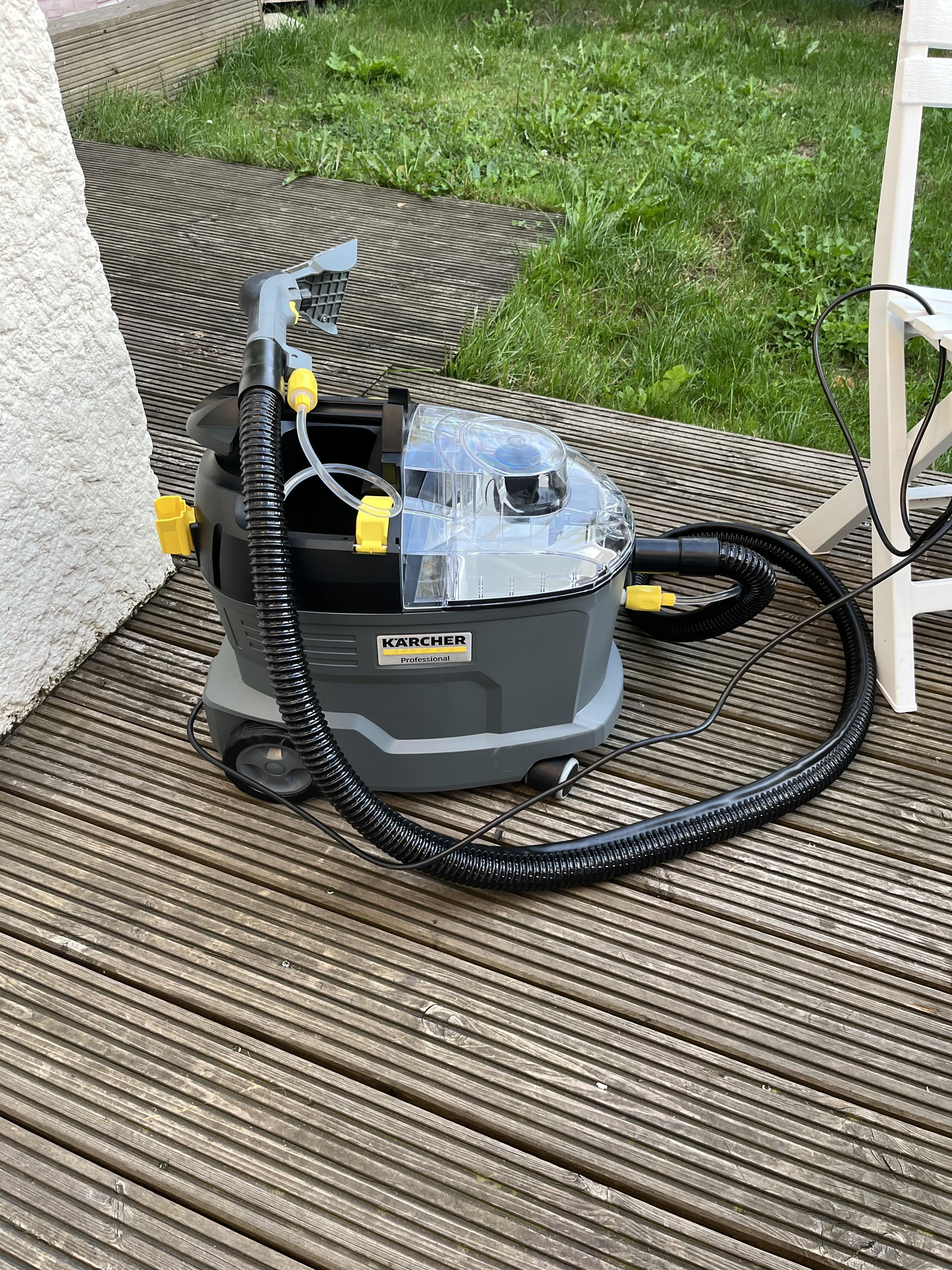 Location shampouineuse 78 entre particuliers