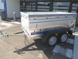 Location : remorque Location : remorque