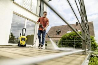 Louer le karcher