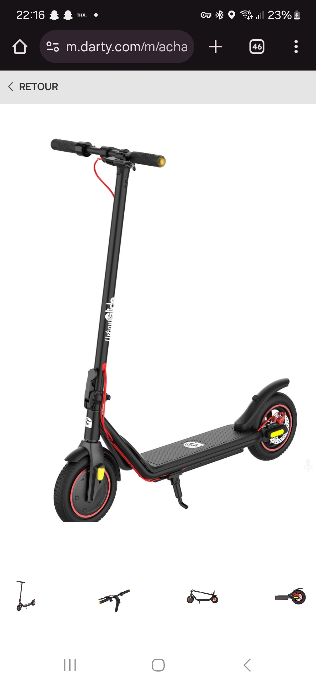 Location trottinette 91 entre particuliers