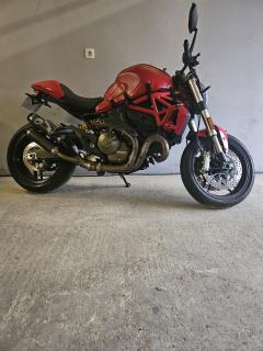 Louer la moto