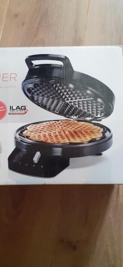 Louer le gaufrier