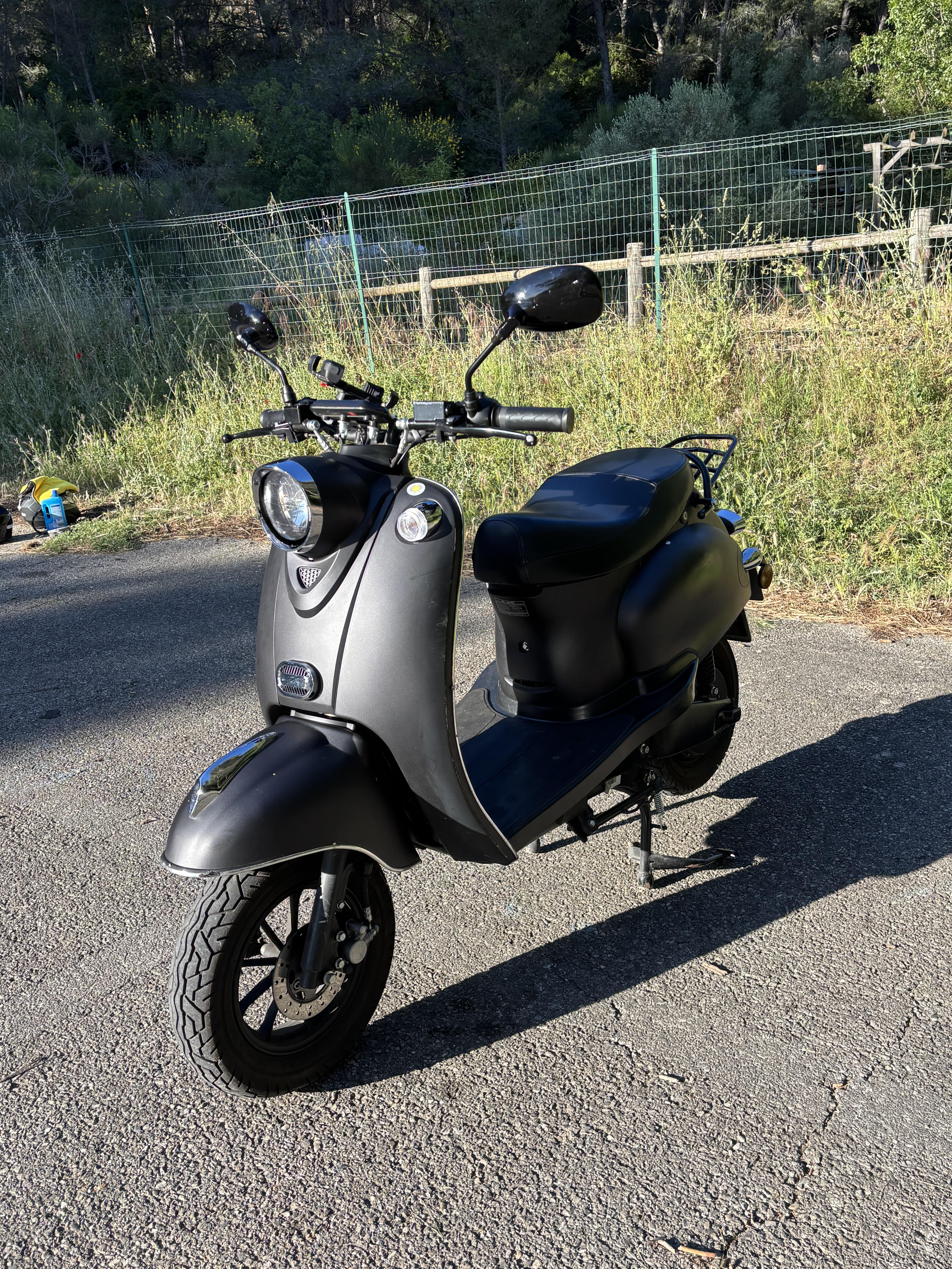 Location scooter 13 entre particuliers