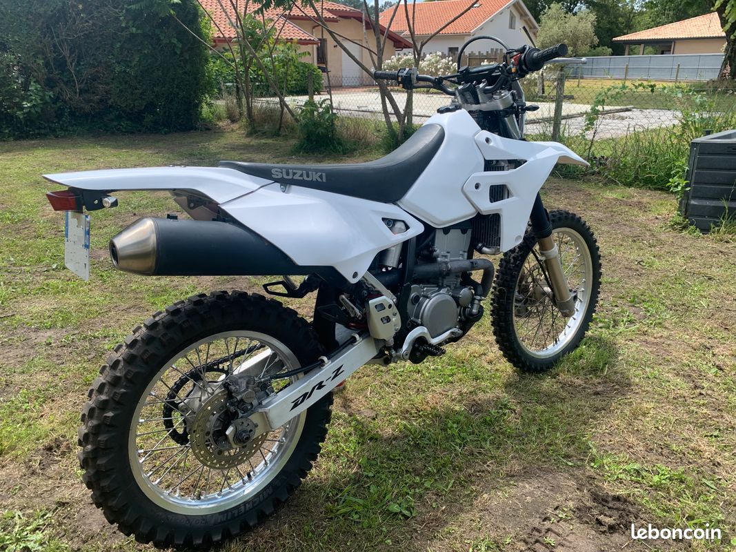 Location moto 40 entre particuliers