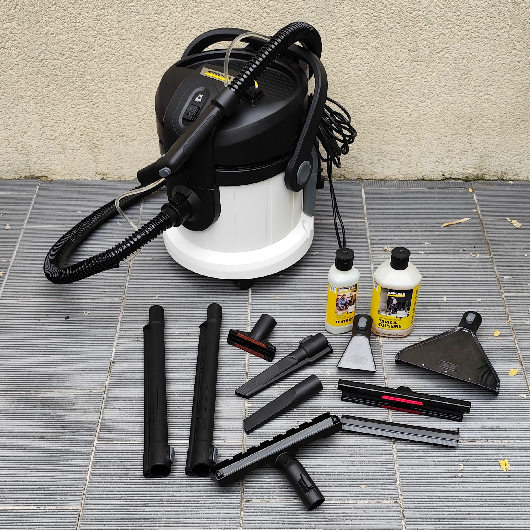 Location shampouineuse 76 entre particuliers