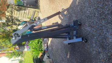 Location : chevre levage Location : chevre levage