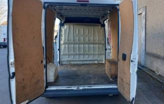 Service : avec fourgon Service : avec fourgon