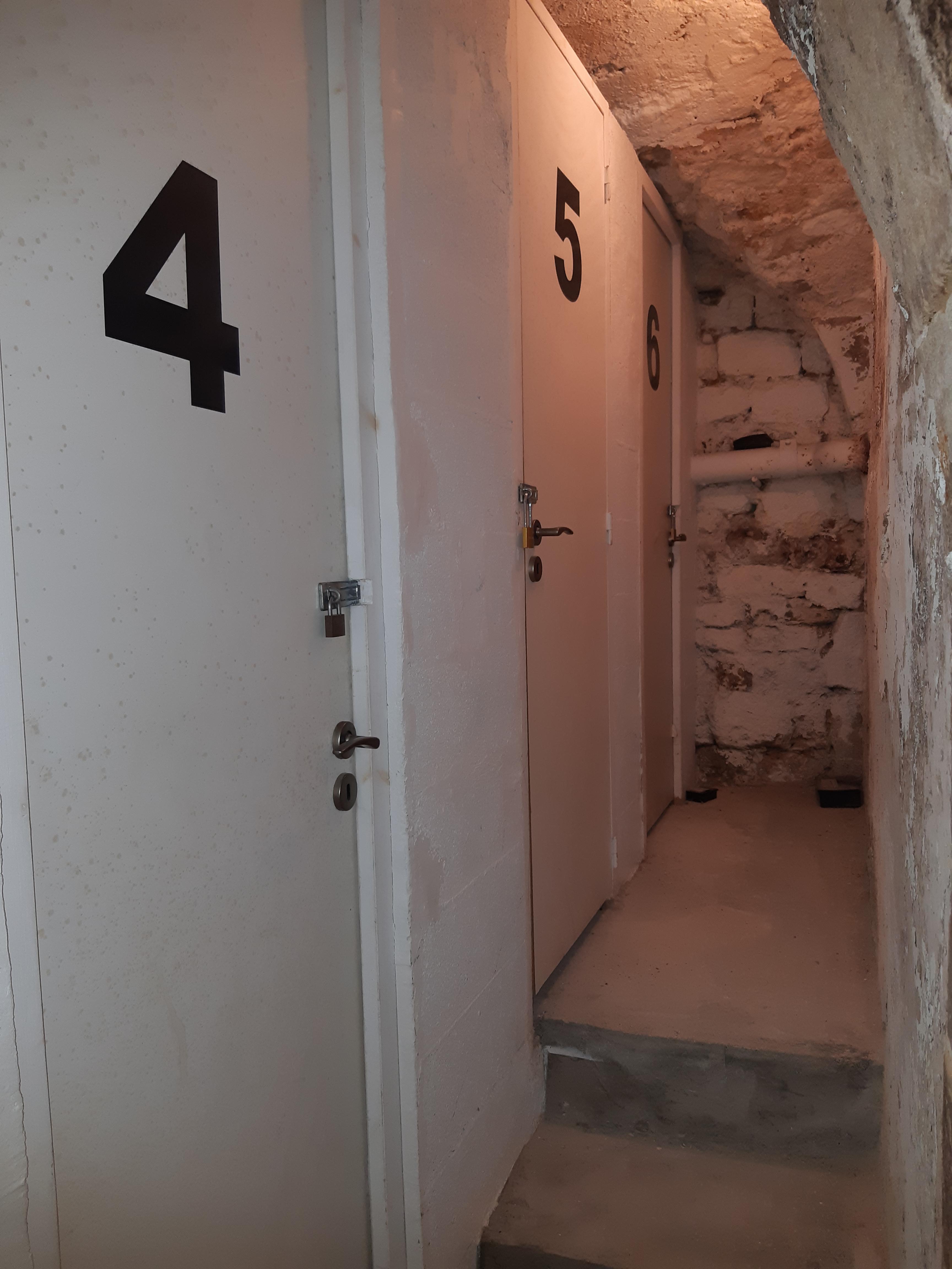 Location stockage en cave 75 entre particuliers