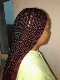 Service : tresses africaines Service : tresses africaines