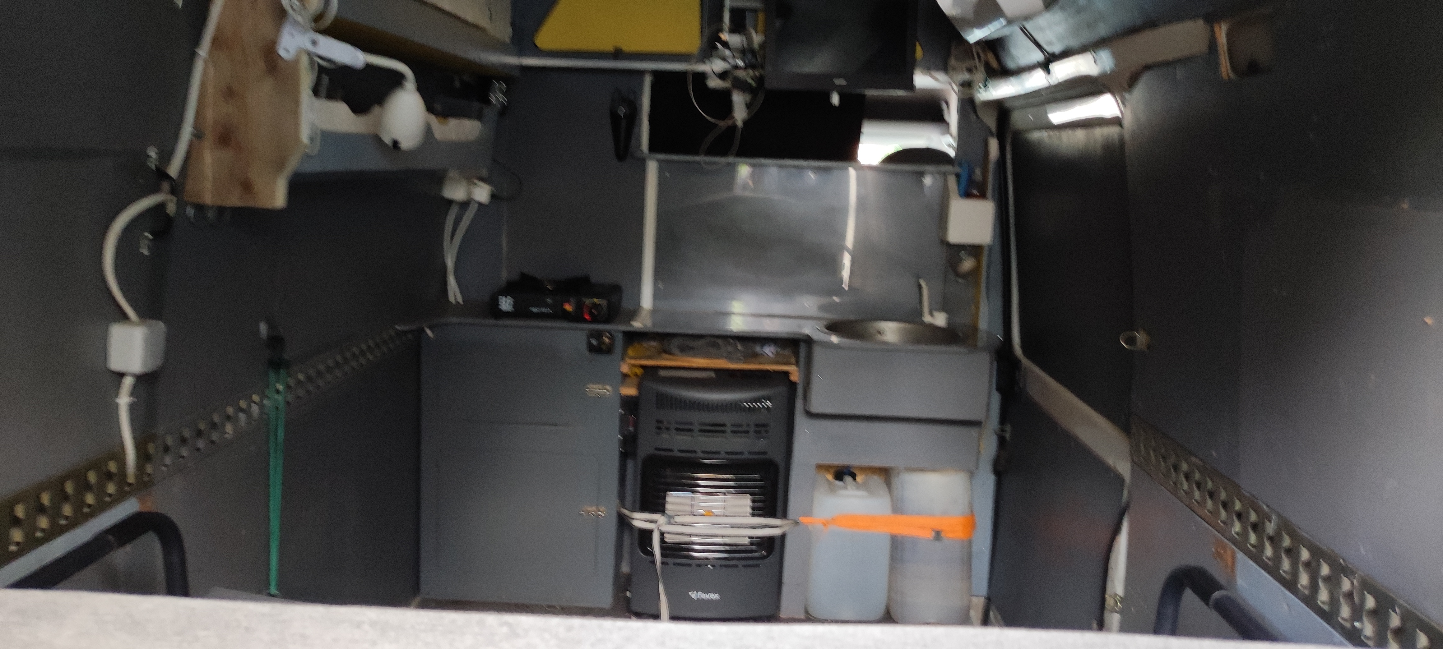 Location fourgon amenage 34 entre particuliers