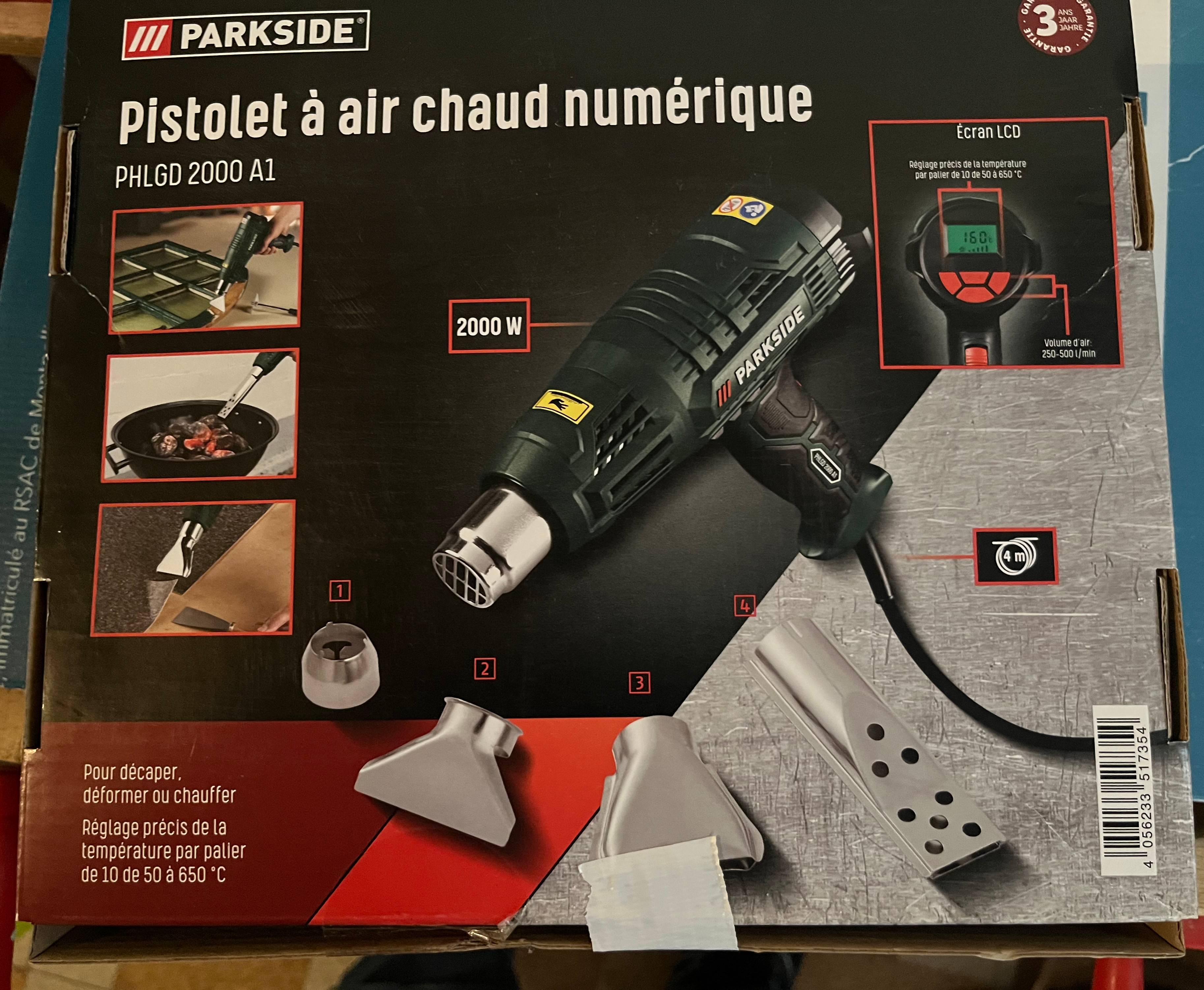 Location decapeur thermique 34 entre particuliers
