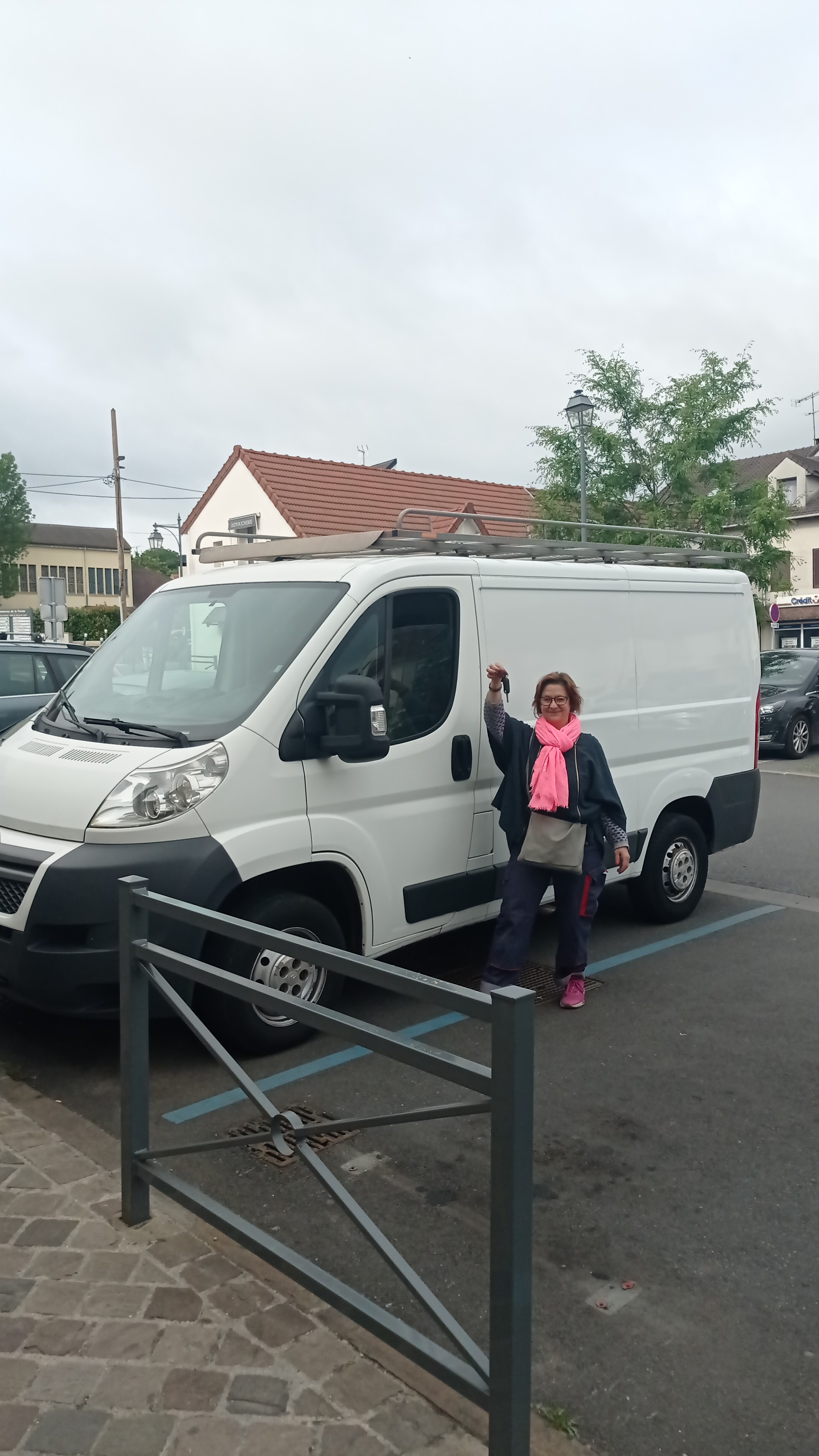 Location fourgon 53 entre particuliers