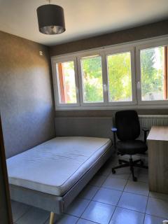 Louer la chambre