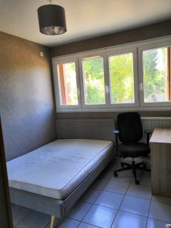 Location chambre en colocation entre particuliers