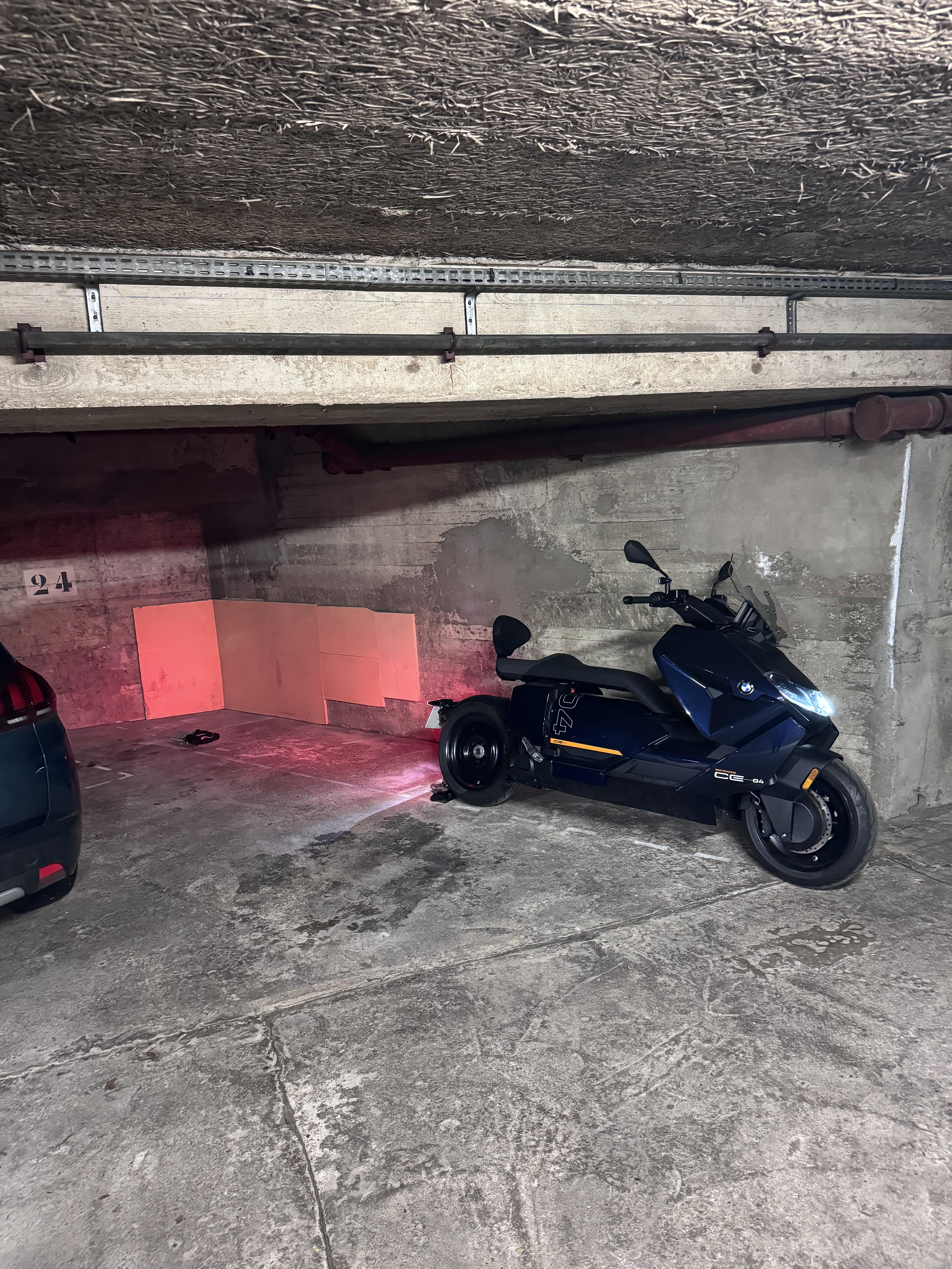 Location scooter 75 entre particuliers