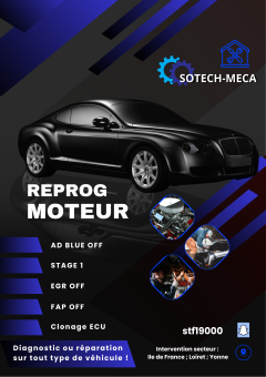 Service : mecanique auto Service : mecanique auto