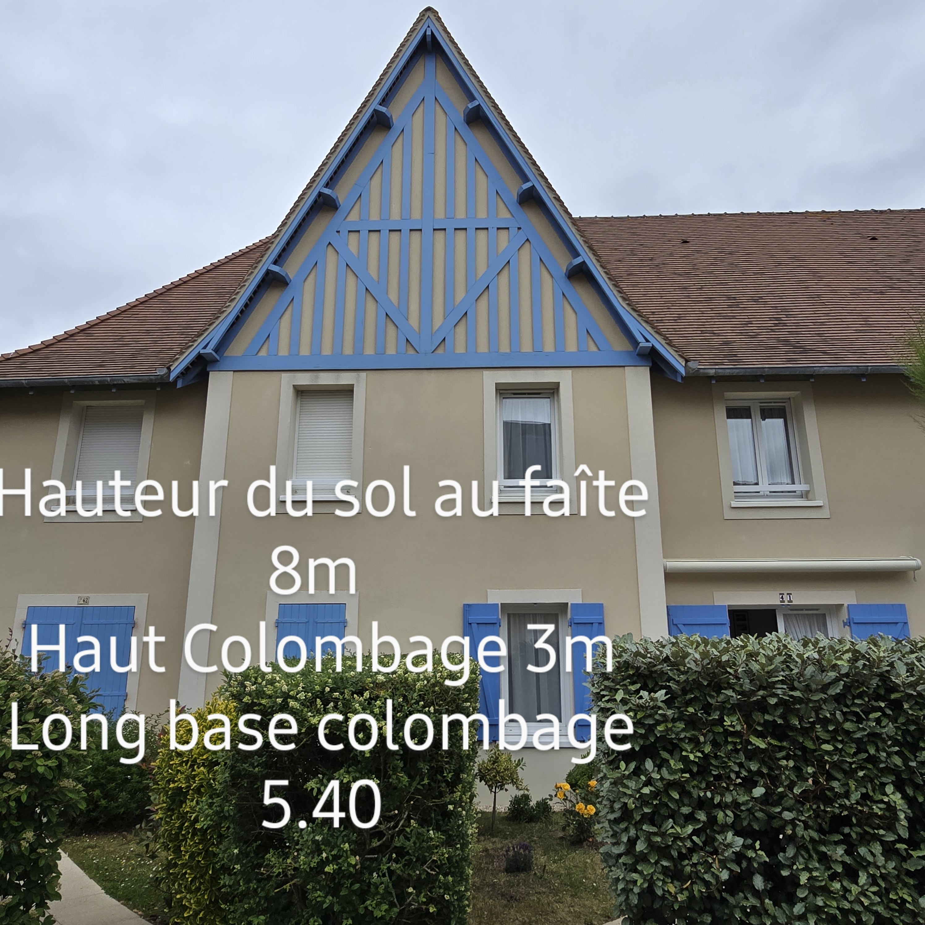 Location echafaudage 14 entre particuliers