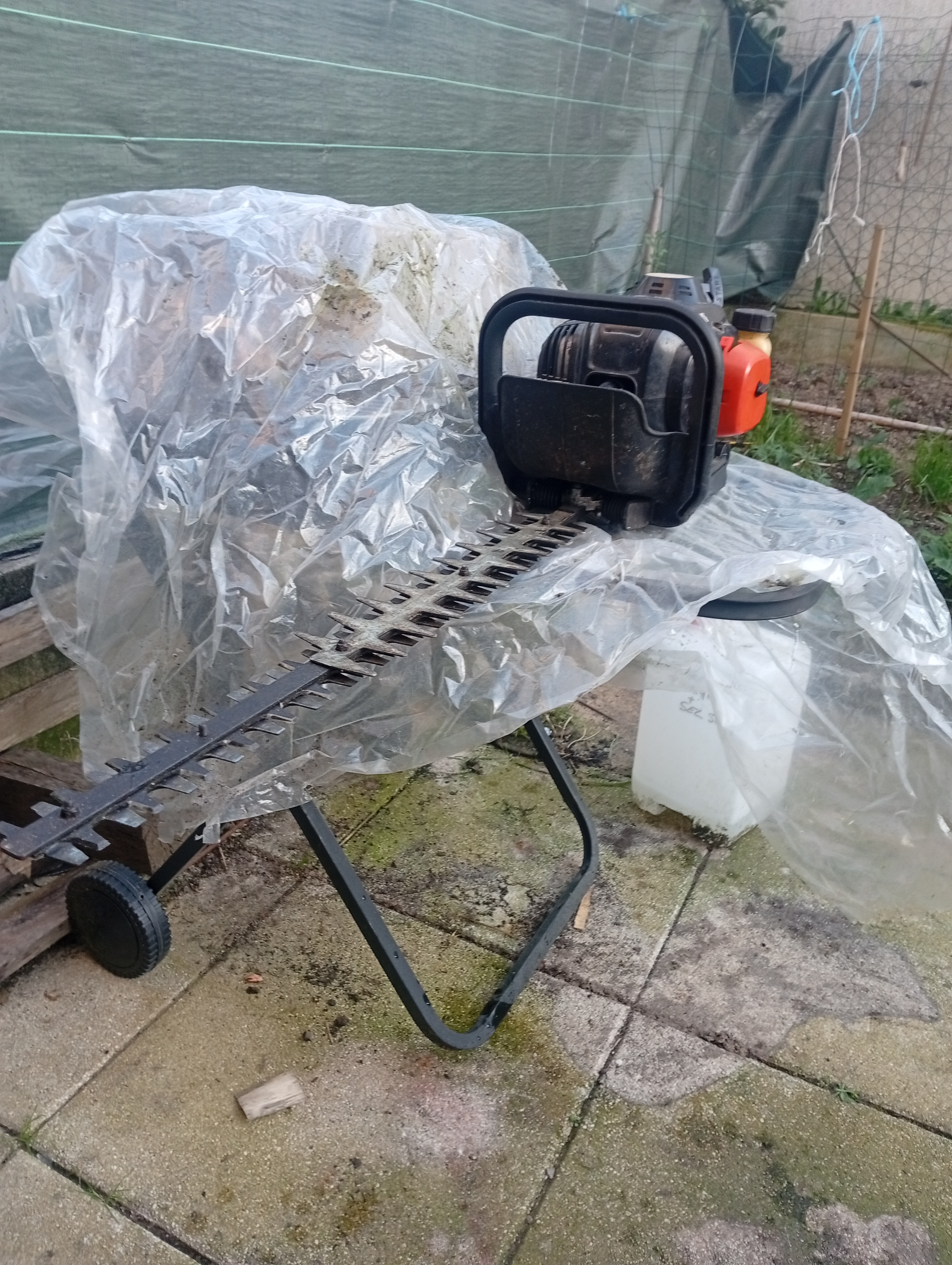 Location taille haie 85 entre particuliers