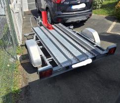 Location : remorque Location : remorque