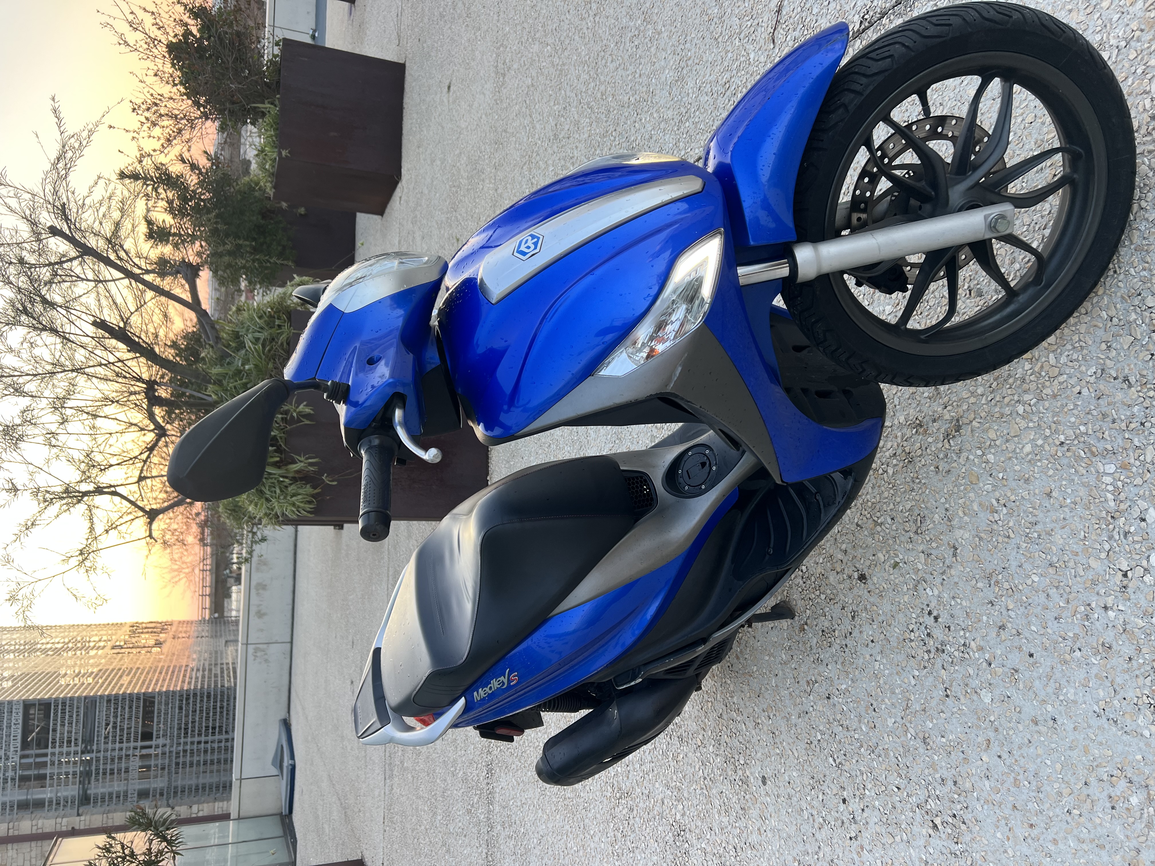 Location scooter 13 entre particuliers