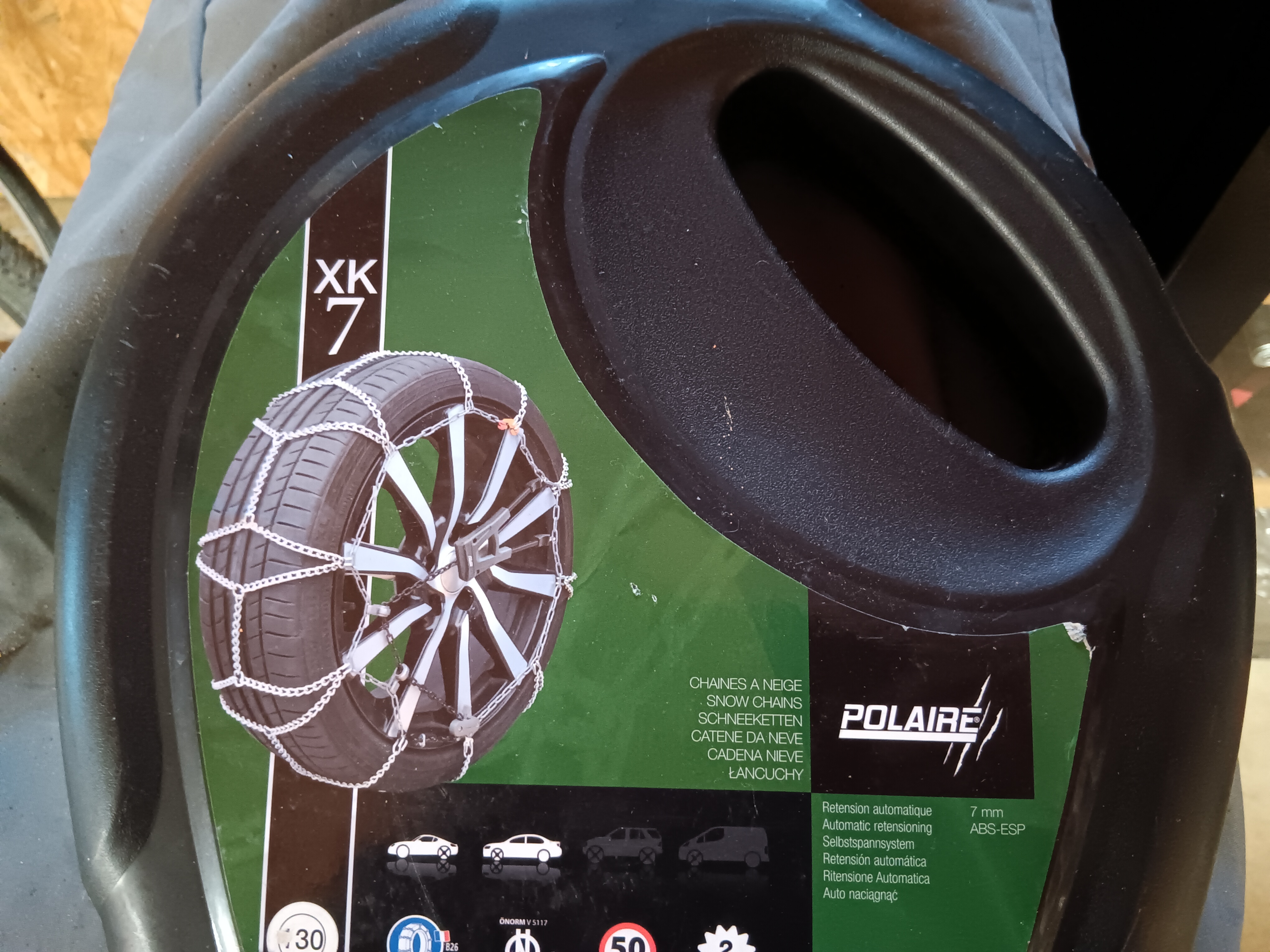 Location chaine a neige 01 entre particuliers