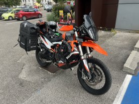 Louer la moto