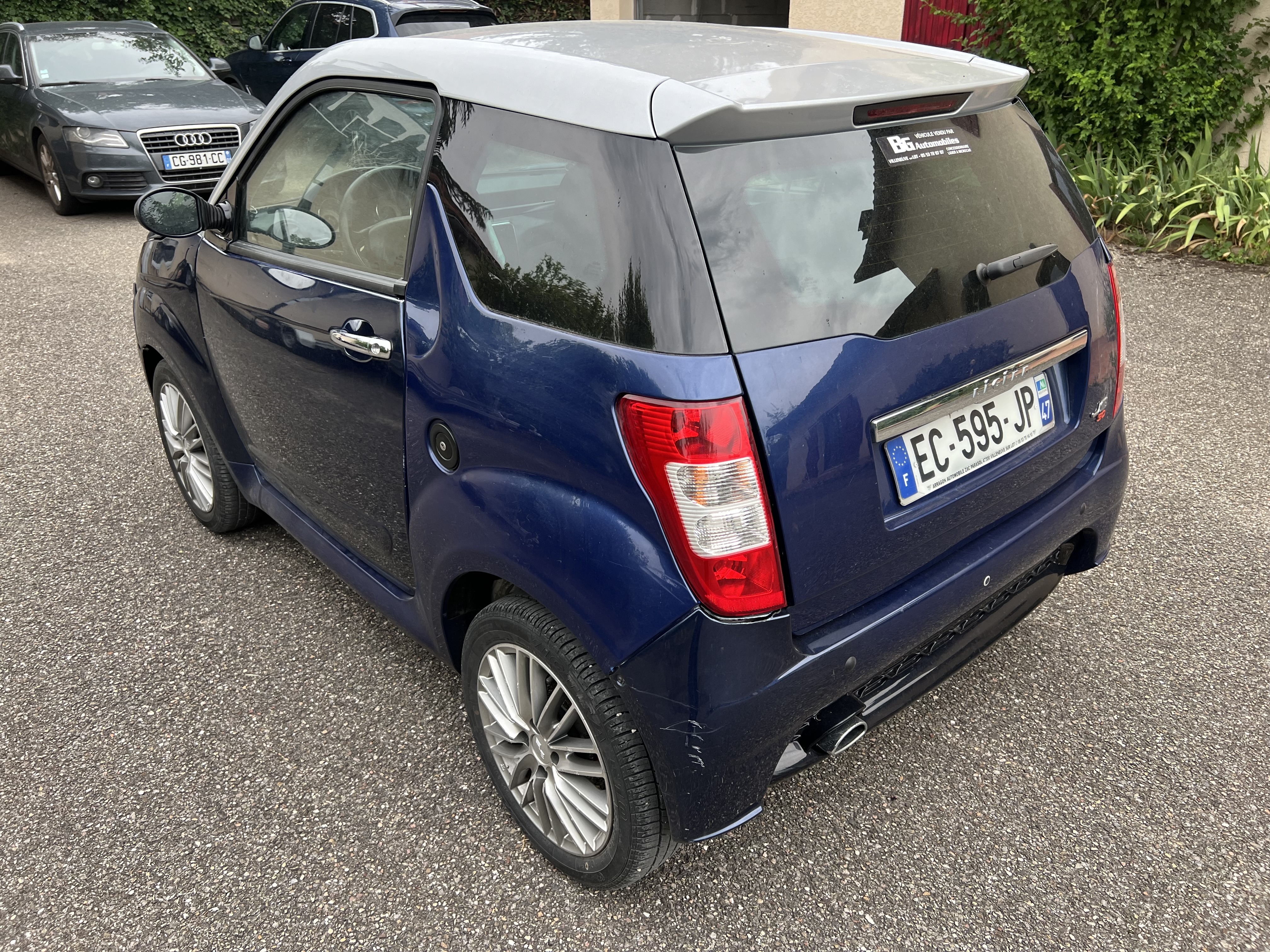 Location voiture sans permis 01 entre particuliers