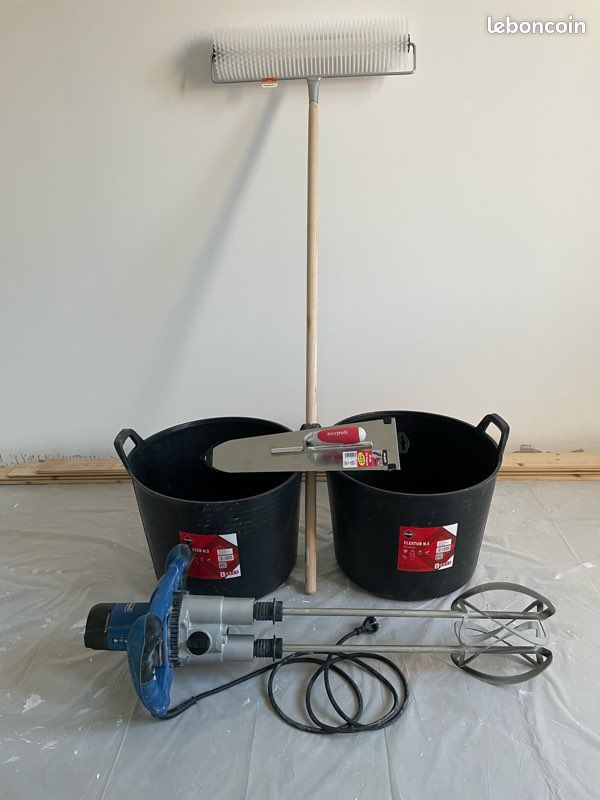 Location malaxeur 44 entre particuliers