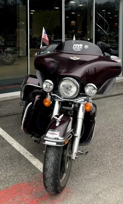 Louer la moto