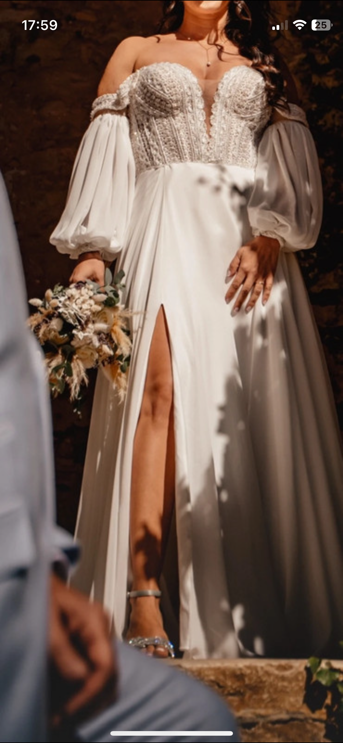 Location robe de mariee 13 entre particuliers