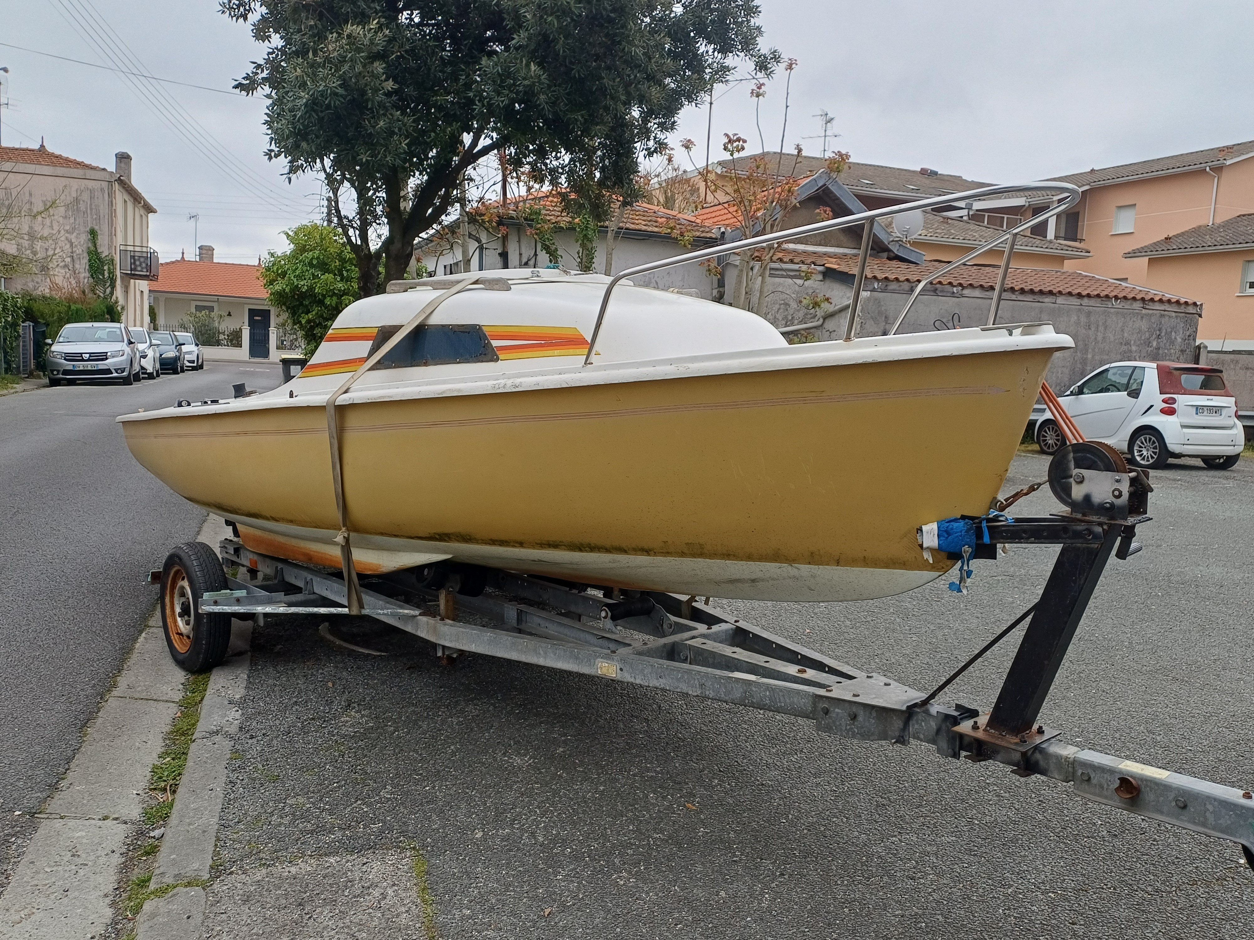 Location voilier 33 entre particuliers