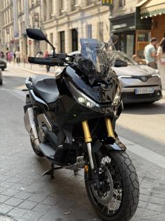 Louer la moto